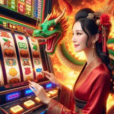tampilan permainan Wild West Gold